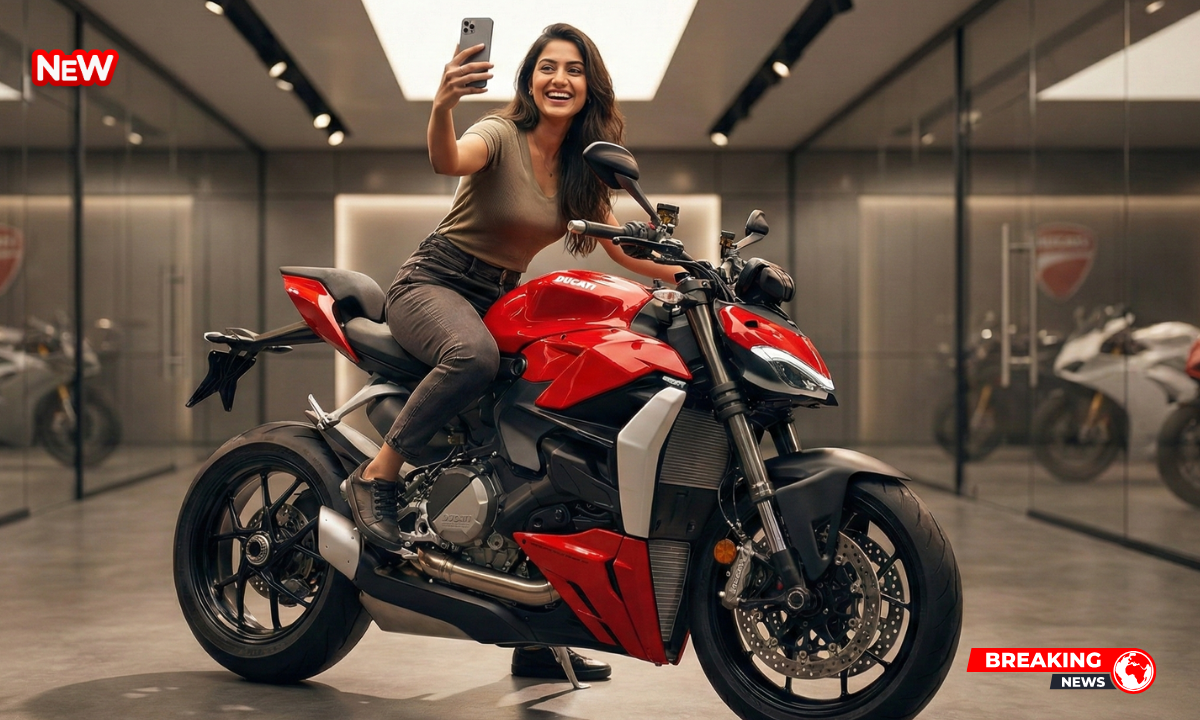 Ducati Streetfighter V2