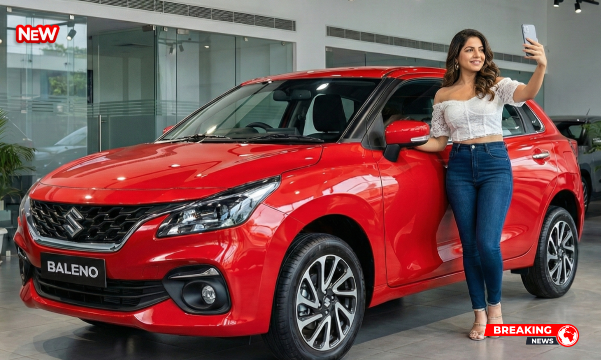 Maruti Suzuki Baleno