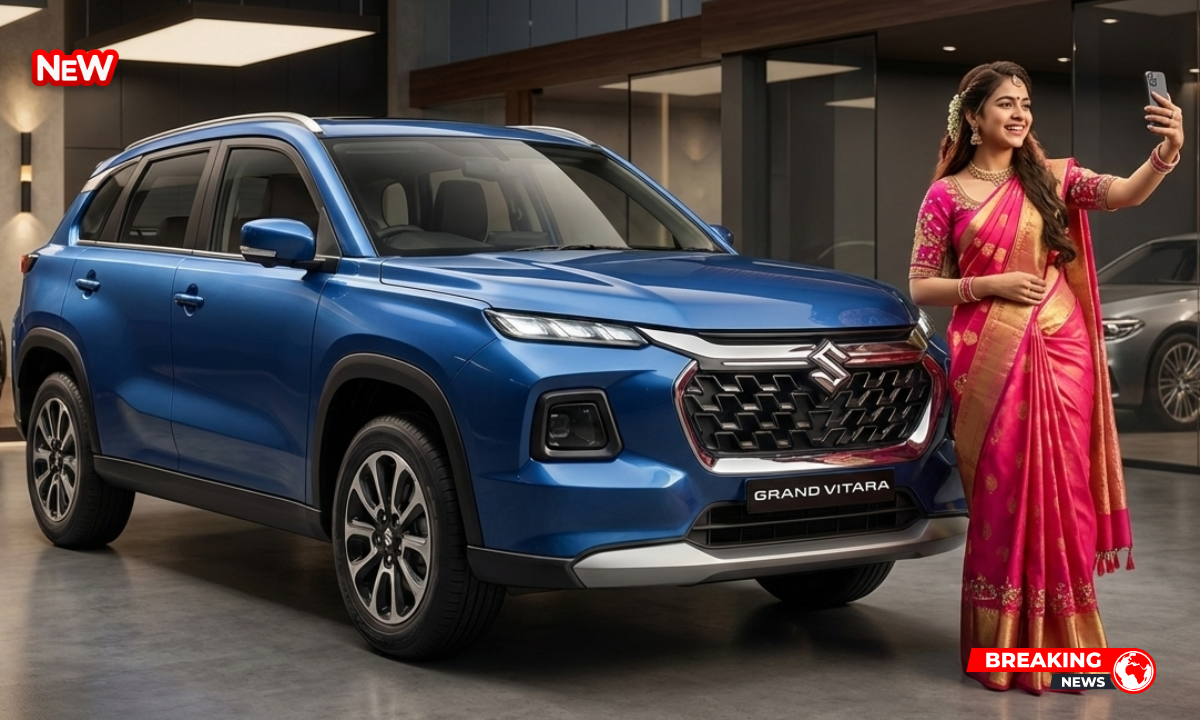 Maruti Suzuki Grand Vitara