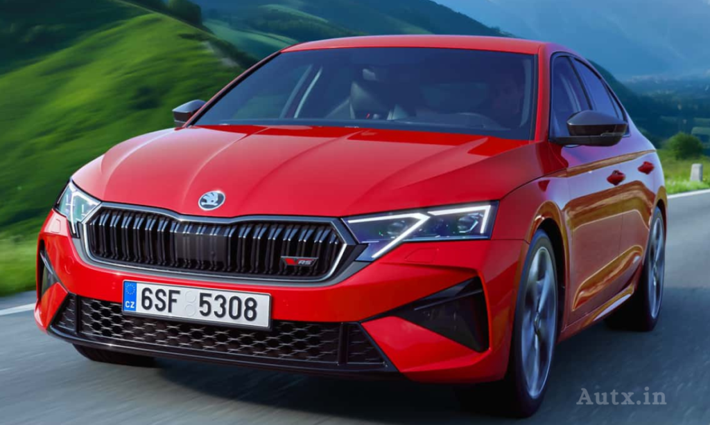 Skoda Octavia RS