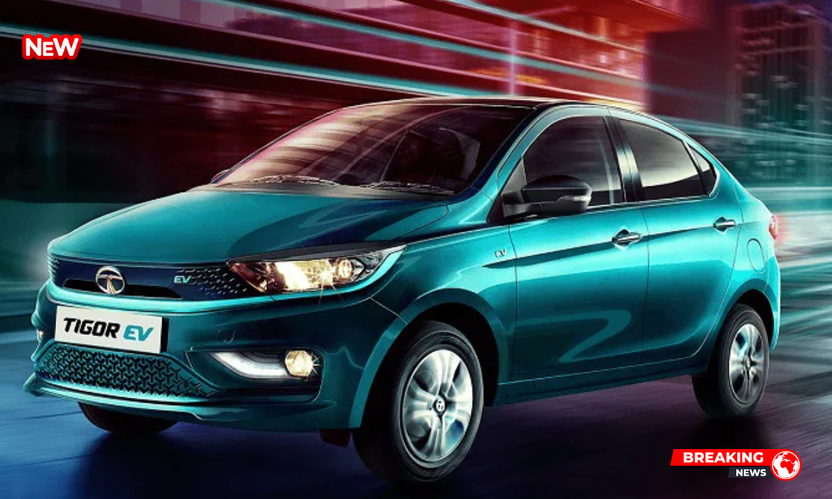 Tata Tigor EV