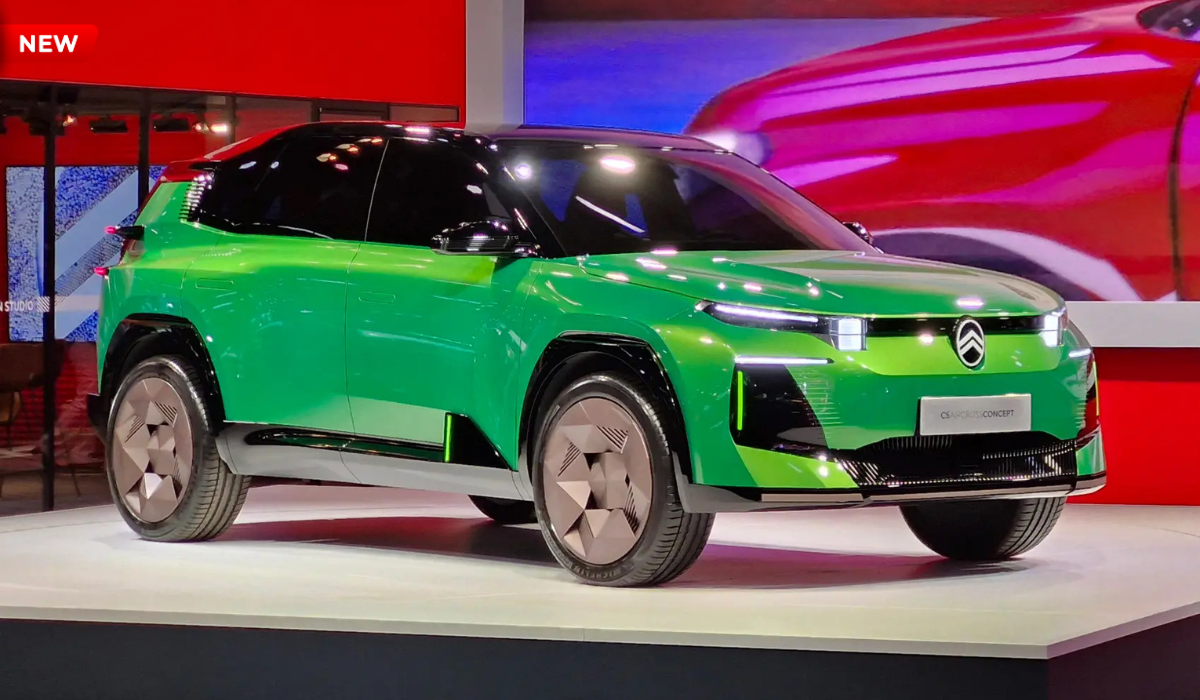 Citroën C5 Aircross