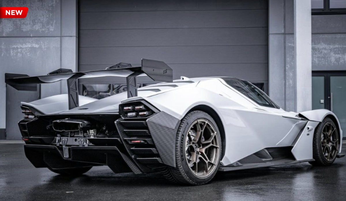 KTM X-Bow GT-XR