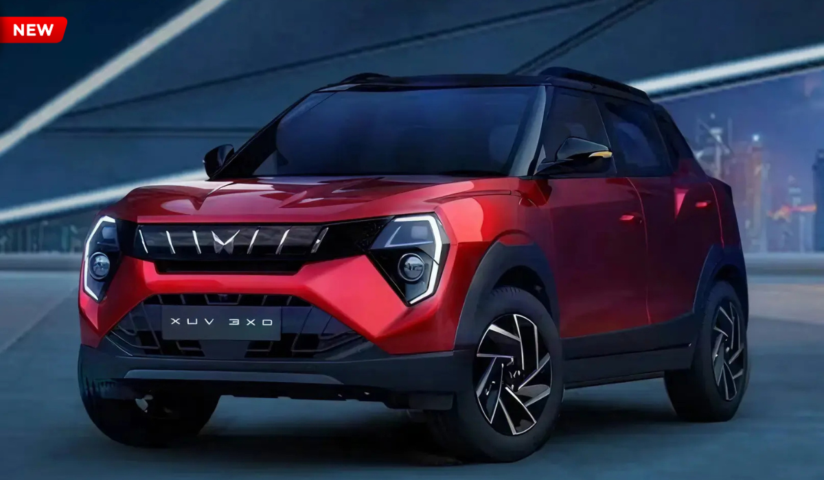 Mahindra Bolero Neo N4