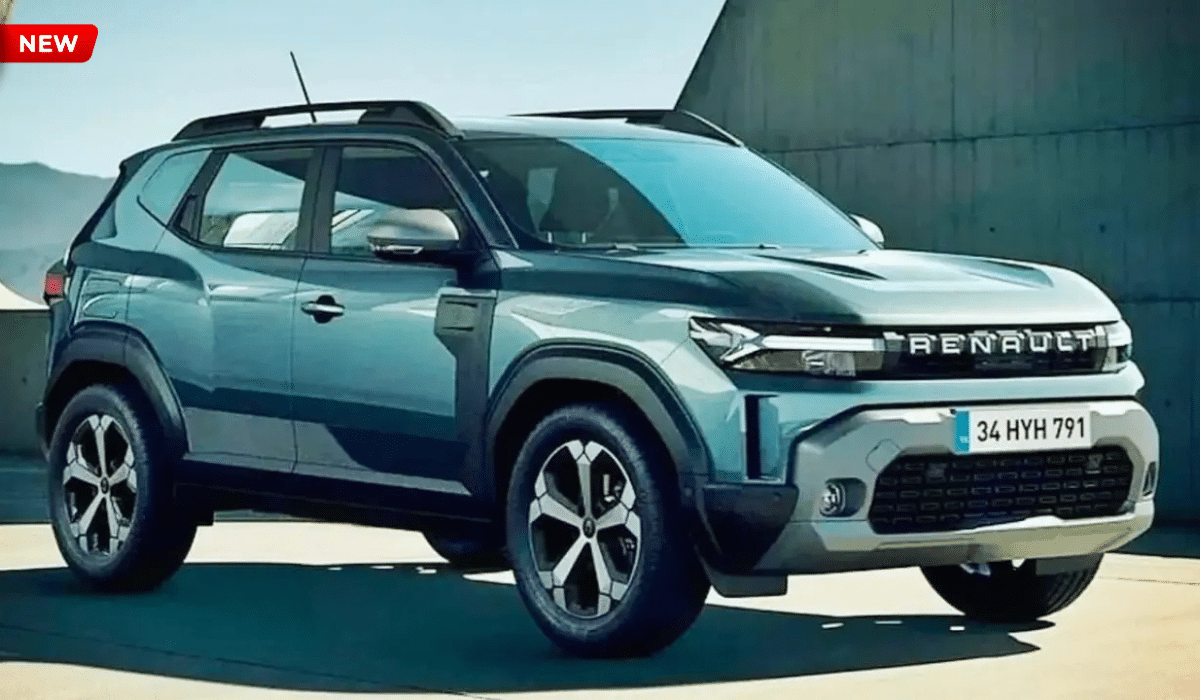 Renault Duster 2026