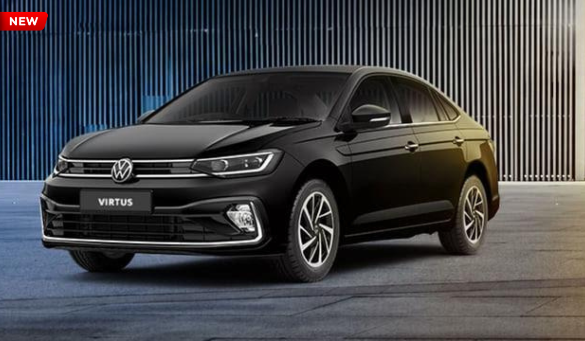 Volkswagen Virtus
