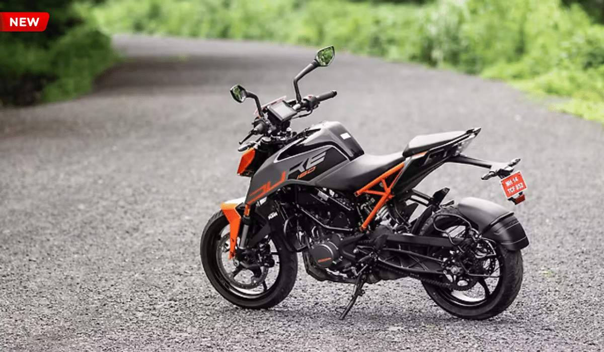 KTM RC 160