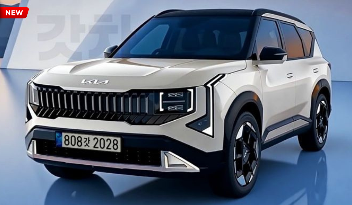 2026 Kia Seltos