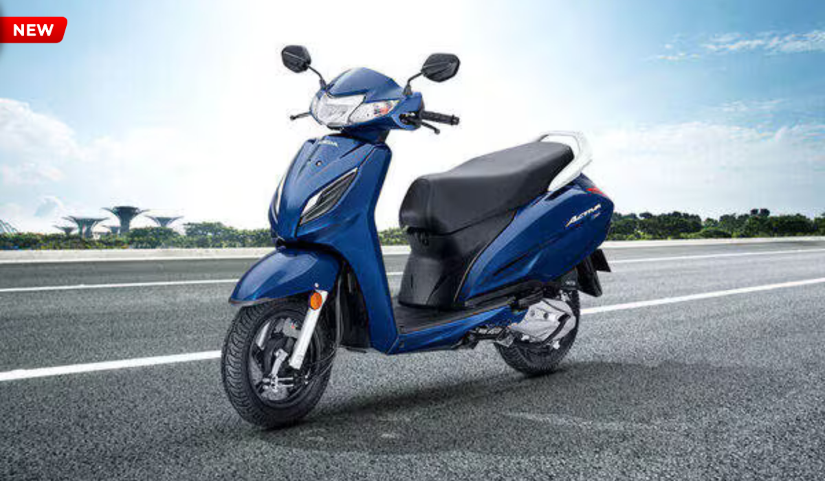 Honda Activa 6G