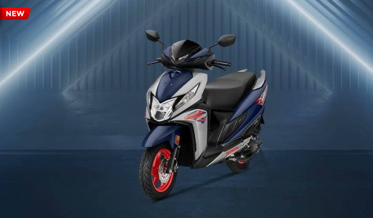 Honda Dio 125 X-Edition