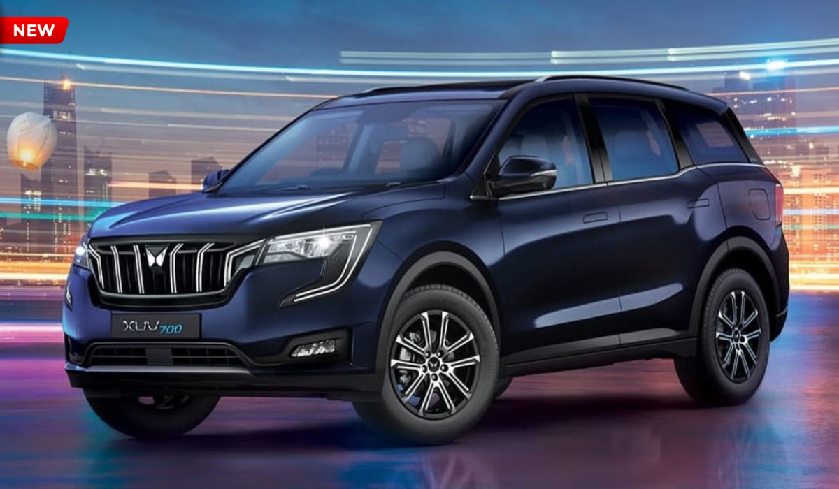 Mahindra XUV 7XO