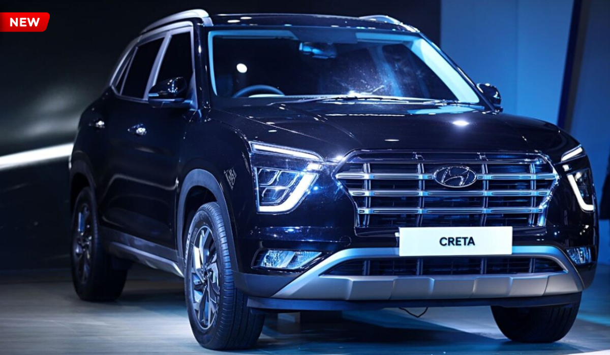 Next-Gen Hyundai Creta