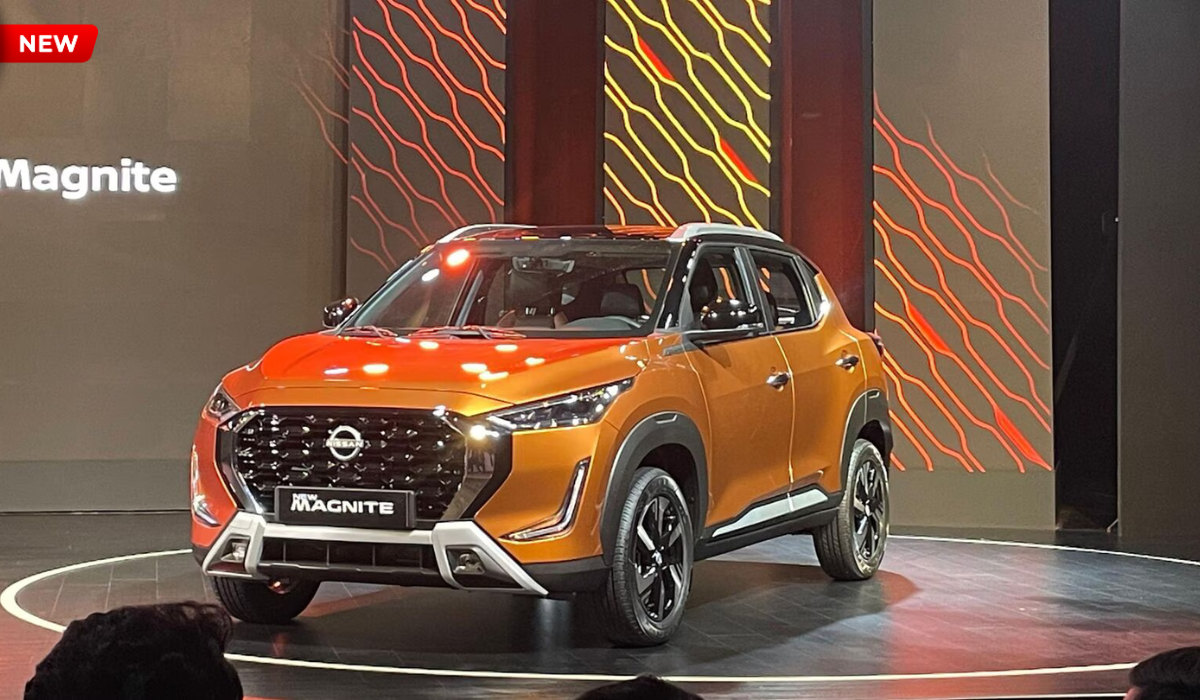 Nissan Magnite