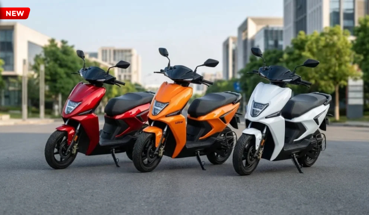 Simple Energy Gen 2 Electric Scooter