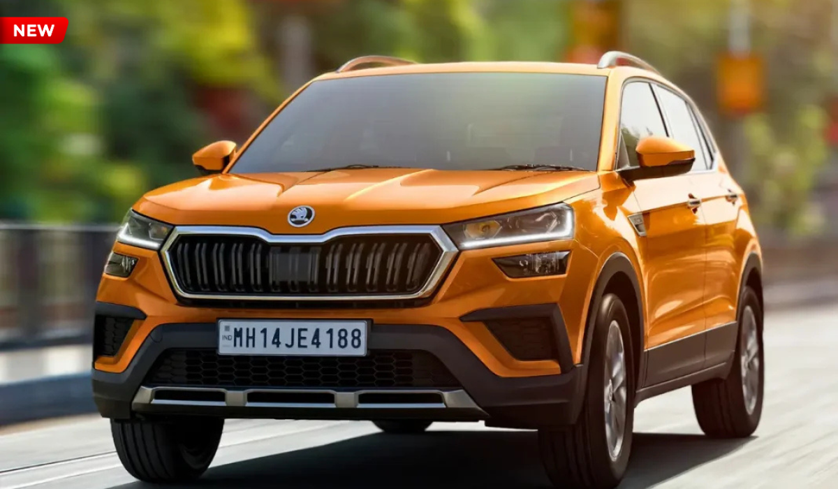 Skoda Kushaq Facelift