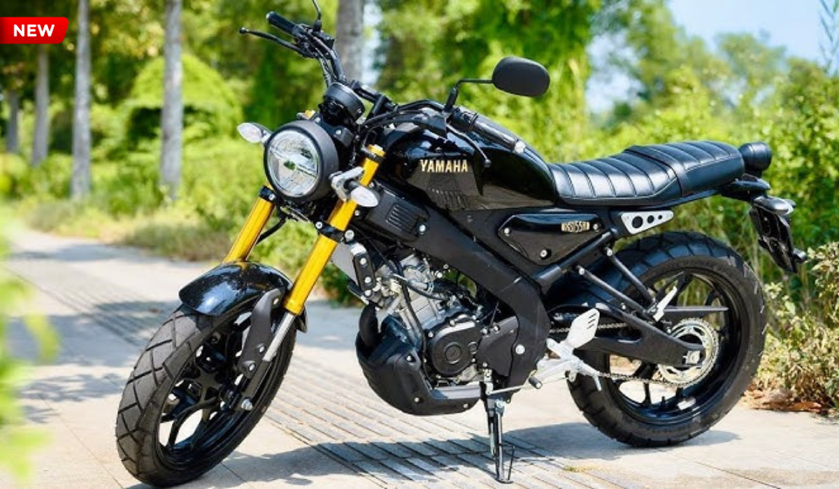 Yamaha XSR 155