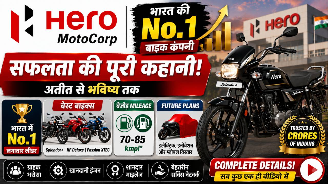 हीरो मोटोकॉर्प