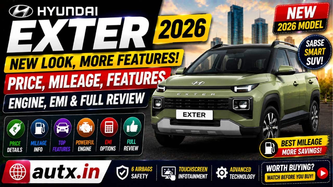Hyundai Exter 2026