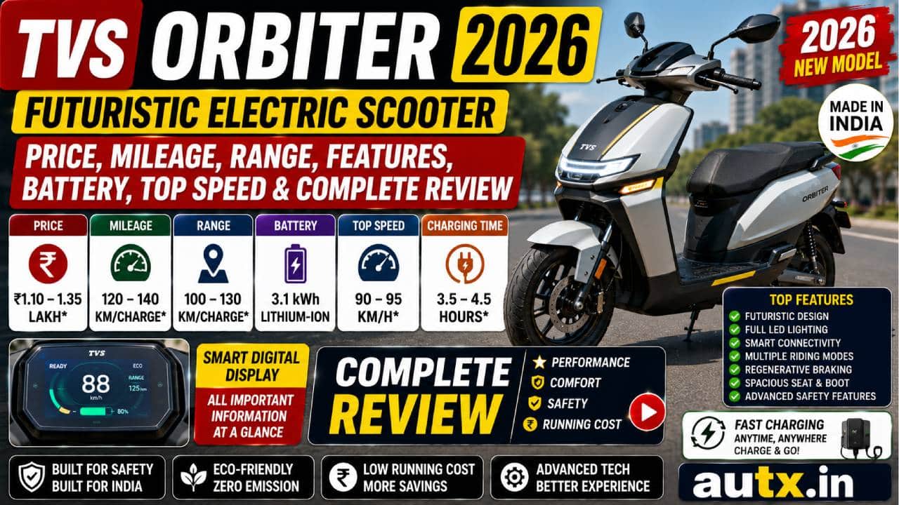 TVS Orbiter 2026